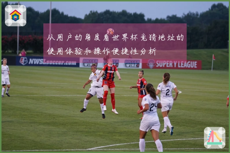 从用户的角度看世界杯竞猜地址的使用体验和操作便捷性分析