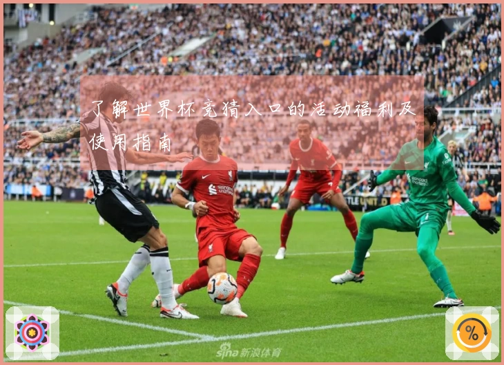 了解世界杯竞猜入口的活动福利及使用指南
