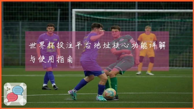 世界杯投注平台地址核心功能详解与使用指南