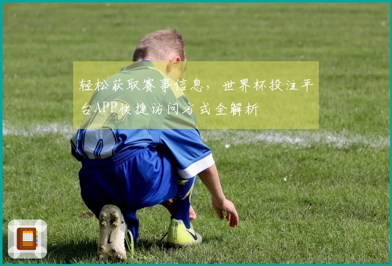 轻松获取赛事信息，世界杯投注平台APP快捷访问方式全解析