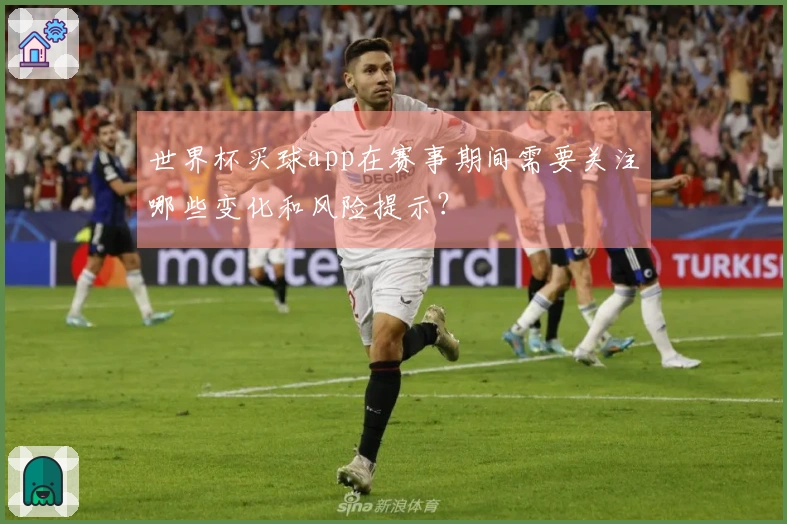 世界杯买球app在赛事期间需要关注哪些变化和风险提示？