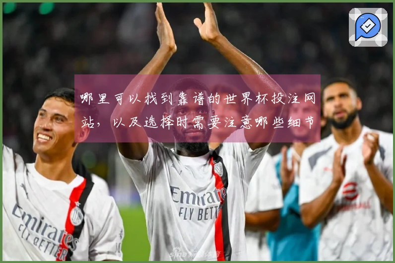 哪里可以找到靠谱的世界杯投注网站，以及选择时需要注意哪些细节