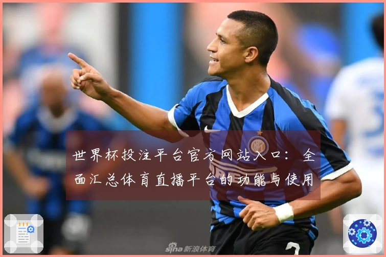 世界杯投注平台官方网站入口：全面汇总体育直播平台的功能与使用指南